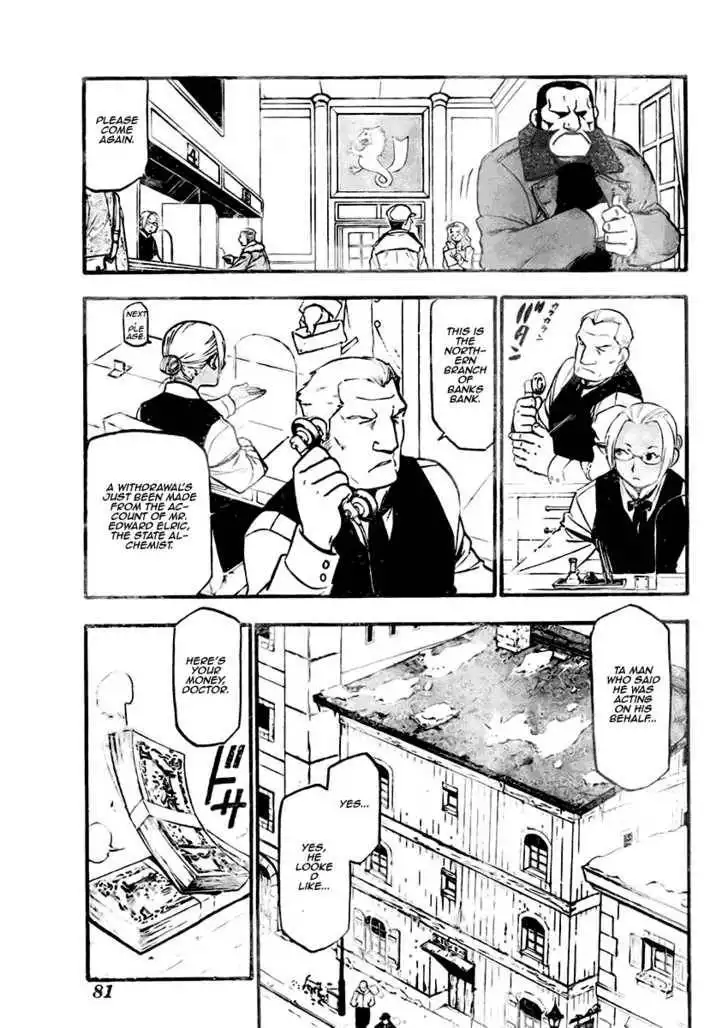 Full Metal Alchemist Chapter 81 28